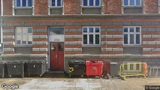 Apartments for rent in Aalborg Center - Photo from Google Street View