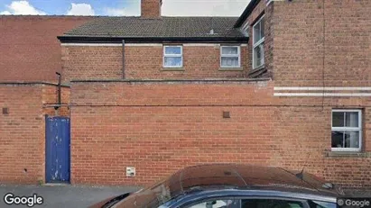 Apartments for rent in Selby - North Yorkshire - Photo from Google Street View