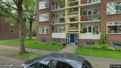 Apartments for rent in Groningen - Photo from Google Street View