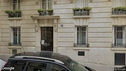 Apartments for rent in Paris 5ème arrondissement - Latin Quarter - Photo from Google Street View