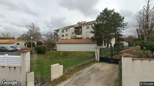 Apartments for rent in Bordeaux - Photo from Google Street View