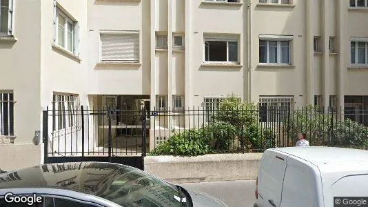 Apartments for rent in Paris 15ème arrondissement - Photo from Google Street View