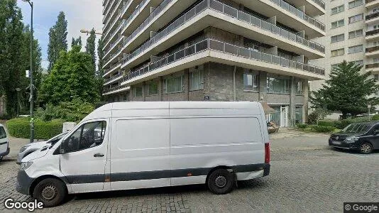 Apartments for rent in Stad Brussel - Photo from Google Street View