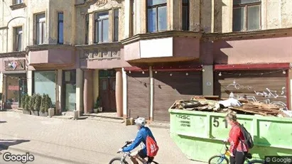 Apartments for rent in Riga Centrs - Photo from Google Street View