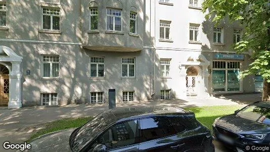 Apartments for rent in Riga Centrs - Photo from Google Street View