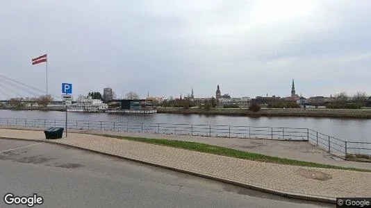 Apartments for rent in Riga Ķīpsala - Photo from Google Street View