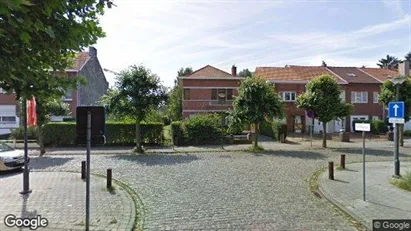 Apartments for rent in Antwerp Ekeren - Photo from Google Street View