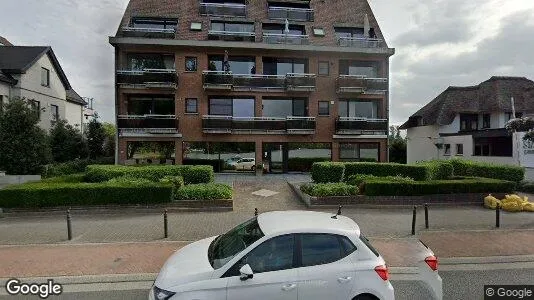 Apartments for rent in Berlare - Photo from Google Street View