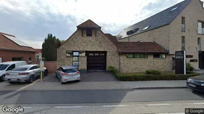 Apartments for rent in Diksmuide - Photo from Google Street View