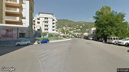 Apartments for rent in Cassino - Photo from Google Street View