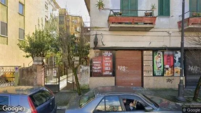 Apartments for rent in Cassino - Photo from Google Street View