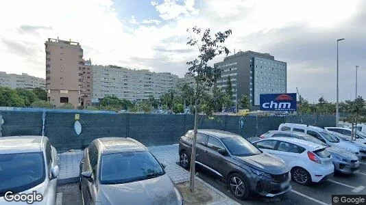 Apartments for rent in Alicante/Alacant - Photo from Google Street View