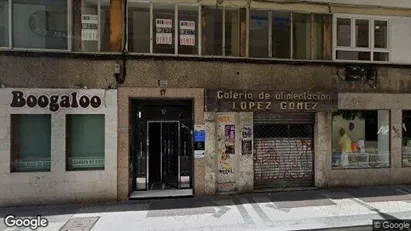 Apartments for rent in Valladolid - Photo from Google Street View