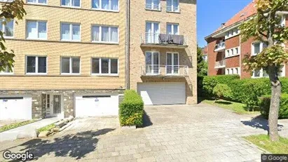 Apartments for rent in Brussels Anderlecht - Photo from Google Street View