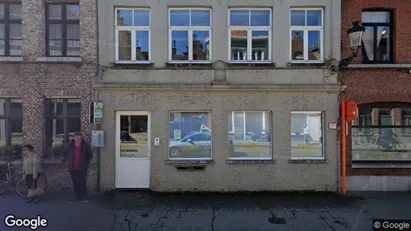 Apartments for rent in Brugge - Photo from Google Street View