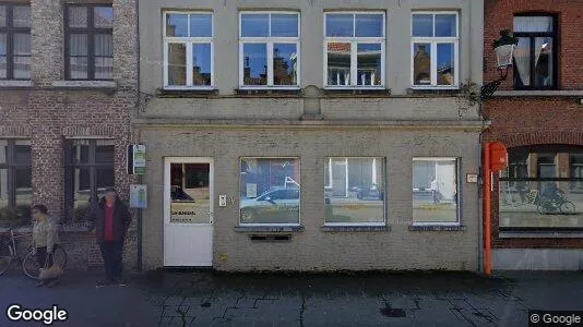 Apartments for rent in Brugge - Photo from Google Street View