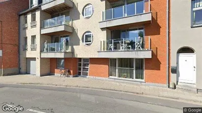 Apartments for rent in Veurne - Photo from Google Street View