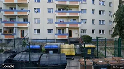 Apartments for rent in Halle (Saale) - Photo from Google Street View