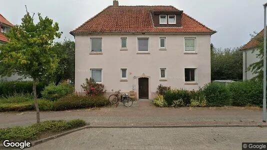 Apartments for rent in Wesermarsch - Photo from Google Street View