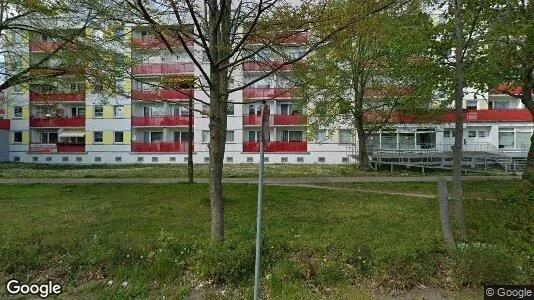 Apartments for rent in Schwerin - Photo from Google Street View