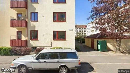 Apartments for rent in Kristianstad - Photo from Google Street View