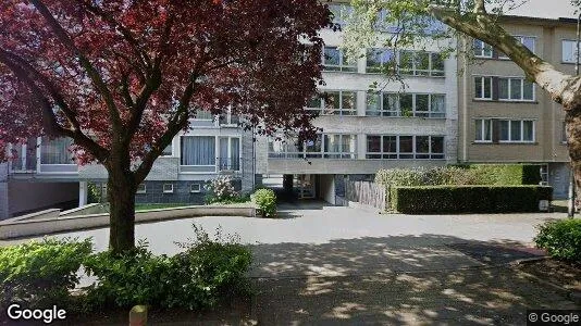 Apartments for rent in Brussels Sint-Pieters-Woluwe - Photo from Google Street View