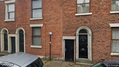 Apartments for rent in Preston - Lancashire - Photo from Google Street View