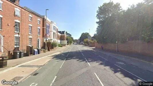 Apartments for rent in Gloucester - Gloucestershire - Photo from Google Street View