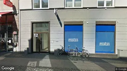 Apartments for rent in Esbjerg Center - Photo from Google Street View