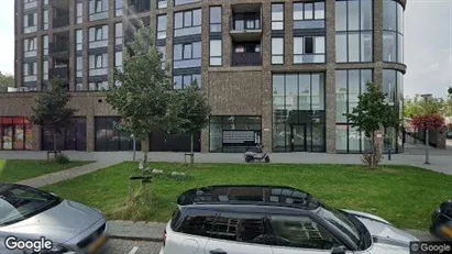 Apartments for rent in Rotterdam Charlois - Photo from Google Street View