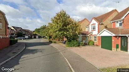 Apartments for rent in Farnborough - Hampshire - Photo from Google Street View