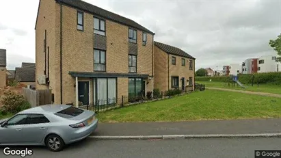 Apartments for rent in Milton Keynes - Buckinghamshire - Photo from Google Street View