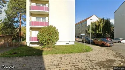 Apartments for rent in Gera - Photo from Google Street View