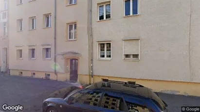 Apartments for rent in Gera - Photo from Google Street View