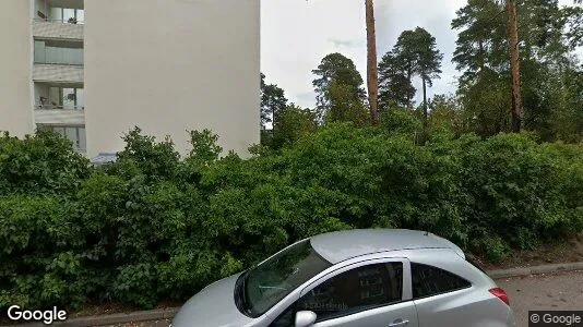 Apartments for rent in Kotka - Photo from Google Street View