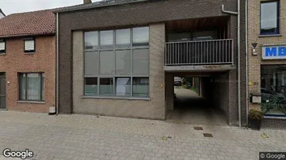 Apartments for rent in Stekene - Photo from Google Street View