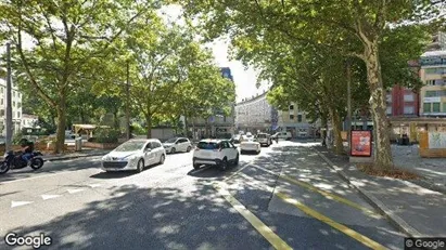 Apartments for rent in Lausanne - Photo from Google Street View