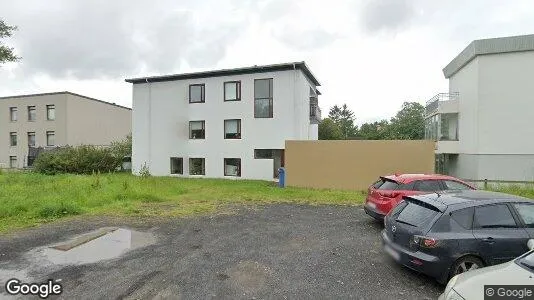 Apartments for rent in Reykjavík Hlíðar - Photo from Google Street View
