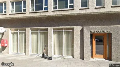 Apartments for rent in Reykjavík Miðborg - Photo from Google Street View