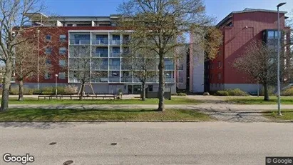 Apartments for rent in Halmstad - Photo from Google Street View