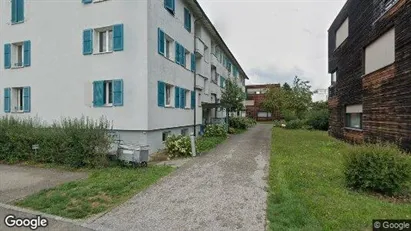 Apartments for rent in Arlesheim - Photo from Google Street View