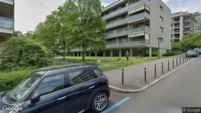 Apartments for rent in Geneva Petit-Saconnex - Photo from Google Street View