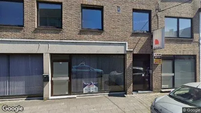 Apartments for rent in Izegem - Photo from Google Street View