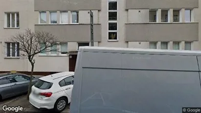 Apartments for rent in Warszawa Ochota - Photo from Google Street View