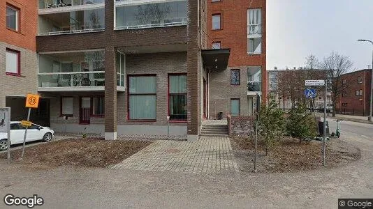 Apartments for rent in Vantaa - Photo from Google Street View