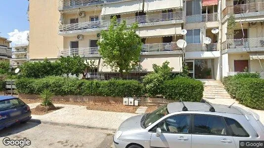 Apartments for rent in Glyfada - Photo from Google Street View