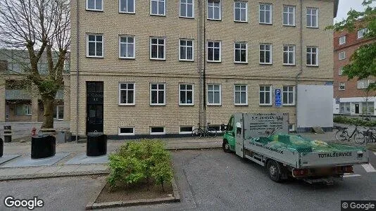 Apartments for rent in Aalborg Center - Photo from Google Street View