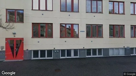 Apartments for rent in Skara - Photo from Google Street View