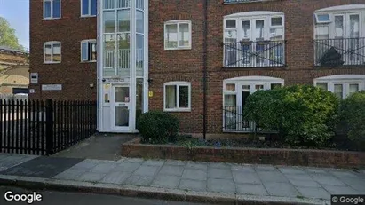 Apartments for rent in London SE1 - Photo from Google Street View
