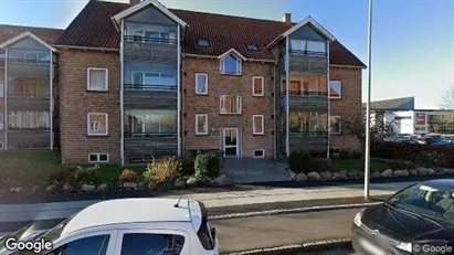 Apartments for rent in Roskilde - Photo from Google Street View